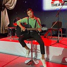 Вадик, 21, Алдан