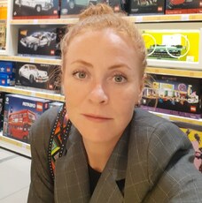 Ника, 39, Кирс