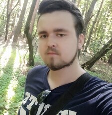 Харитон, 24, Тверь