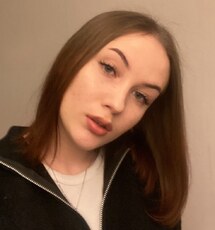 Инна, 20, Кодинск