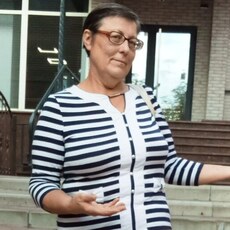 Лариса, 62, Грязи