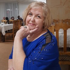 Ульяна, 65, Санкт-Петербург