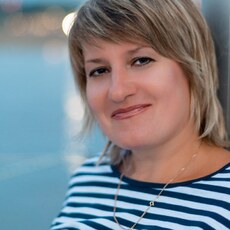 Мила, 44, Новомосковск