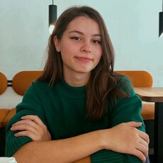 Аня, 21, Братск