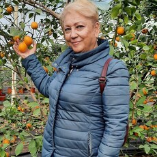 Люба, 67, Молочанск