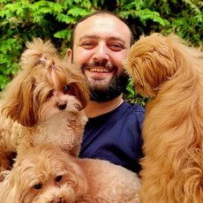 Даня, 34, Миасс