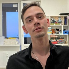Филипп, 27, Приморск (Запорожская область)
