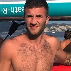 Андрюха, 38, Уссурийск