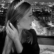 Ксюша, 19, Пермь