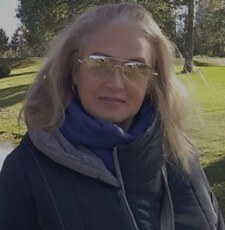 Ангелина, 58, Сим