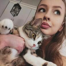 Настя, 29, Мариинск