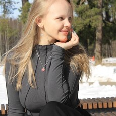 Инна, 20, Долгопрудный