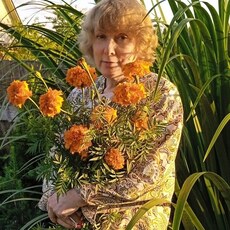Галина, 70, Вилючинск