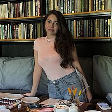 Инга, 46, Вяземский