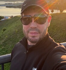 Кузьма, 41, Вольнянск
