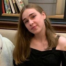 Антонина, 19, Кременная