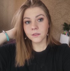 Елизавета, 20, Юрьевец