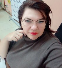 Анна, 47, Железногорск (Красноярский край)