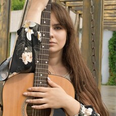 Анжелика, 21, Новопавловск