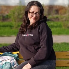 Эльза, 36, Сыктывкар