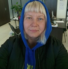 Ангелина, 44, Цивильск