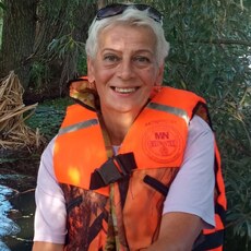 Ника, 58, Краснослободск (Мордовия)