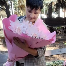 Настя, 33, Новосибирск