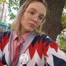 Лиза, 21, Москва