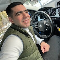 Трофим, 31, Зима