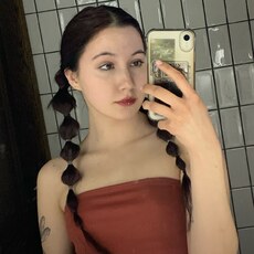 Даша, 19, Екатеринбург