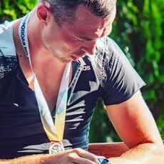 Иван, 35, Приволжск