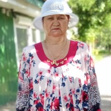 Анна, 61, Асбест