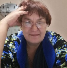 Ева, 47, Барабинск