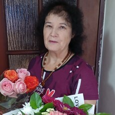 Валя, 70, Полярные Зори