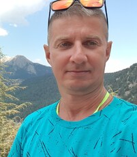 Лёша, 40, Волхов