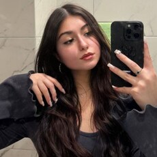 Вероника, 19, Красноярск