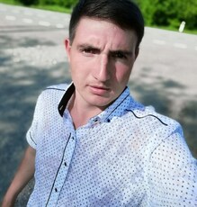 Олеж, 27, Санкт-Петербург