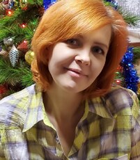Надежда, 45, Зима