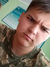 Лука, 22, Макеевка