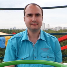 Ваня, 41, Перевоз