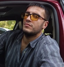 Вениамин, 36, Опочка