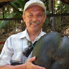Антон, 53, Адыгейск