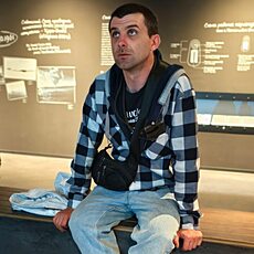 Даниил, 36, Лабинск