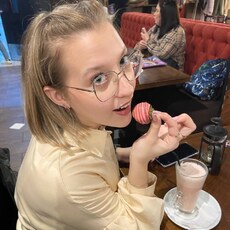 Васса, 19, Пушкино