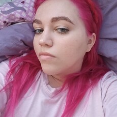 Элина, 22, Белый