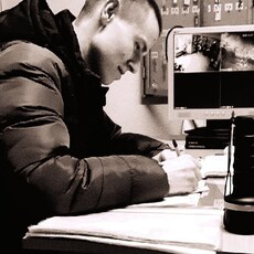 Александр, 23, Куйбышев