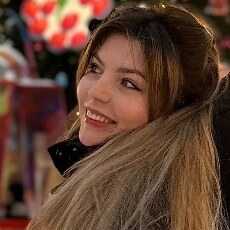 Серафима, 24, Комсомольск