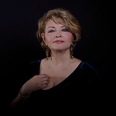 Эвелина, 65, Южно-Сахалинск