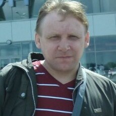 Эрик, 54, Чита