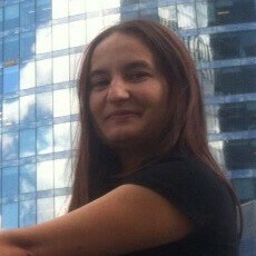 Янина, 34, Александровск-Сахалинский